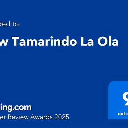 New Tamarindo La Ola Leilighet Corralejo Eksteriør bilde