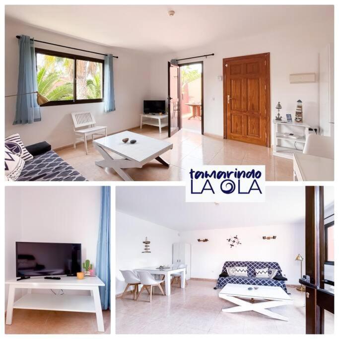 New Tamarindo La Ola Leilighet Corralejo Eksteriør bilde