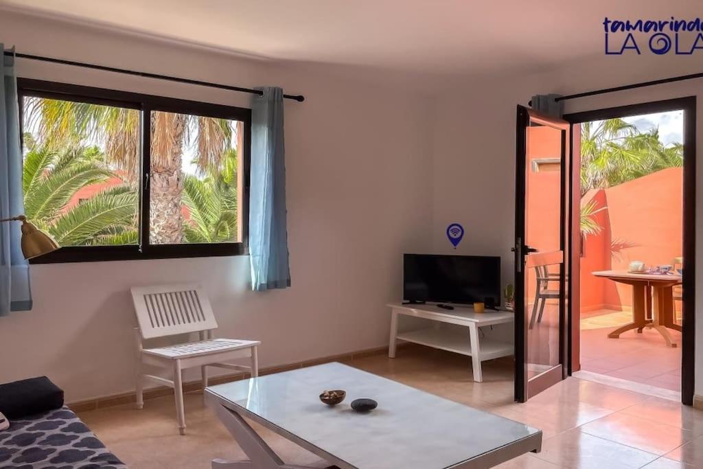 New Tamarindo La Ola Leilighet Corralejo Eksteriør bilde