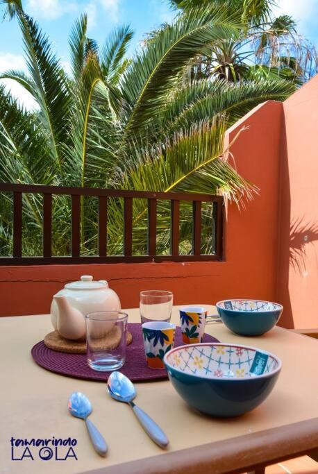 New Tamarindo La Ola Leilighet Corralejo Eksteriør bilde