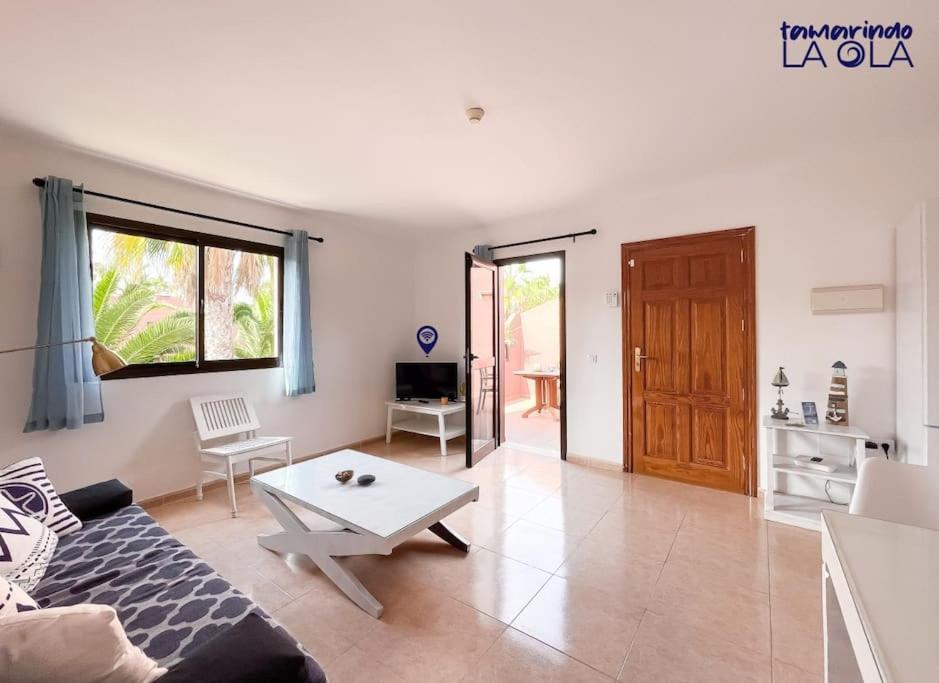 New Tamarindo La Ola Leilighet Corralejo Eksteriør bilde