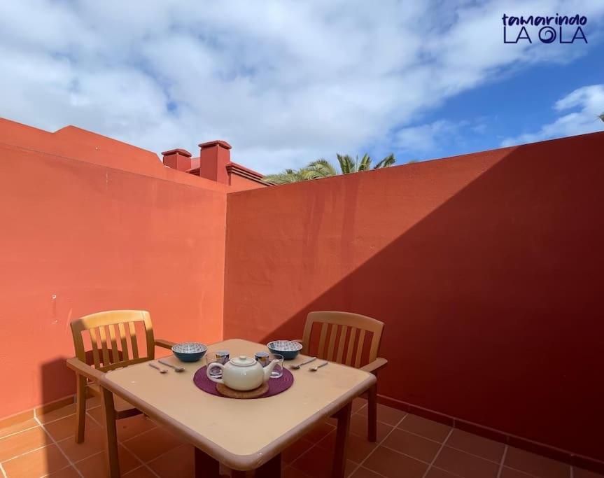 New Tamarindo La Ola Leilighet Corralejo Eksteriør bilde