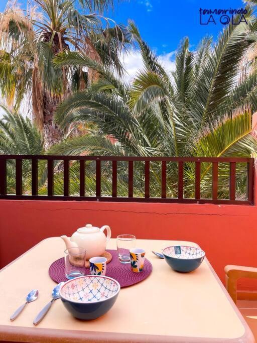 New Tamarindo La Ola Leilighet Corralejo Eksteriør bilde
