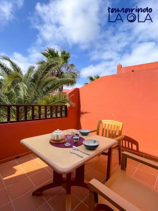 New Tamarindo La Ola Leilighet Corralejo Eksteriør bilde